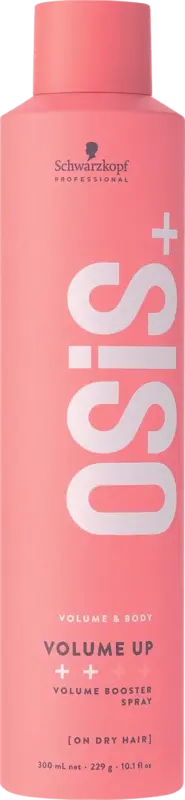 Schwarzkopf Professional OSiS+ Volumenverst&auml;rker-Spray OSiS+ Volume Up
