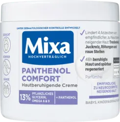 Mixa Panthenol Comfort Hautberuhigende Creme