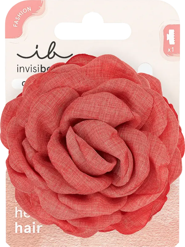 invisibobble Haarklammern Clipstar Fleur de coral