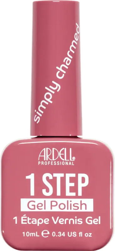 ARDELL UV Nagellack 1 Step Gel Simply Charmed