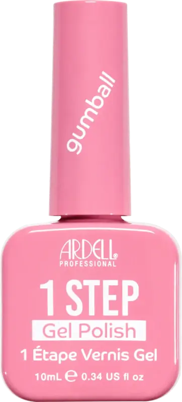 ARDELL UV Nagellack 1 Step Gel Gumball