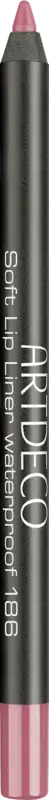 ARTDECO Lipliner Soft Waterproof 186 Shy Rose