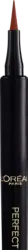 L'OR&Eacute;AL PARiS Eyeliner Perfect Slim 03 Brown