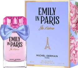 EMILY IN PARIS Eau de Parfum Emily in Paris Je t'aime