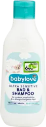 babylove Baby Bad & Shampoo ultra sensitive
