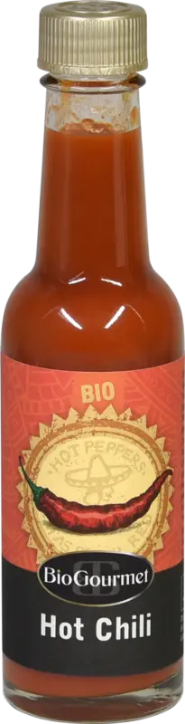 BioGourmet Hot Chili Sauce