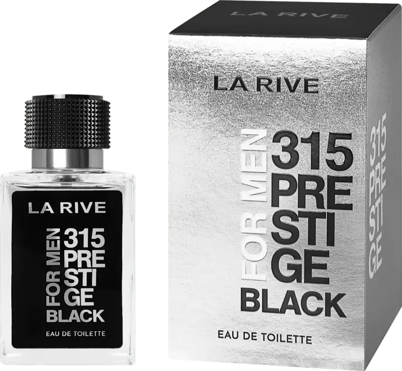 LA RIVE Eau de Toilette 315 Prestige Black