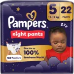 dm drogerie markt Pampers Baby Pants Night 5 (11-17 kg)