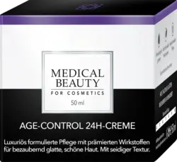 Medical Beauty Gesichtscreme Age-Control