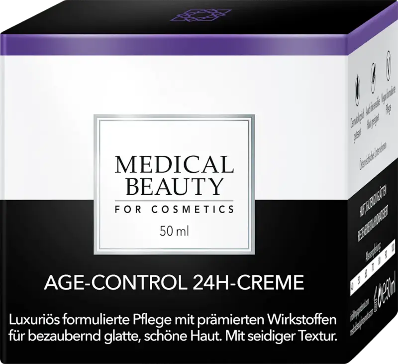 Medical Beauty Gesichtscreme Age-Control