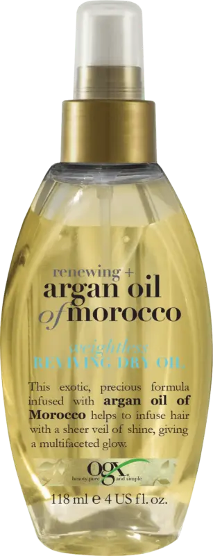 OGX renewing argan oil of morocco Trocken&ouml;l