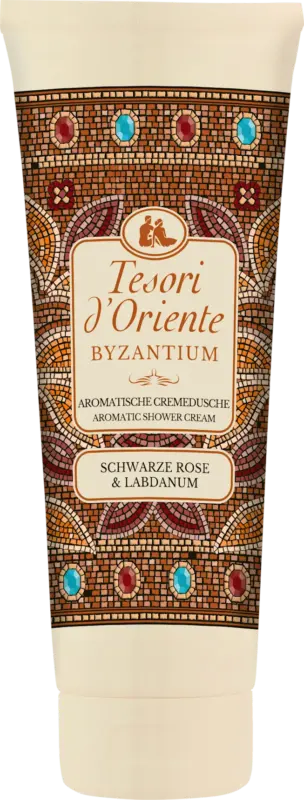 Tesori d'Oriente Cremedusche Byzantium