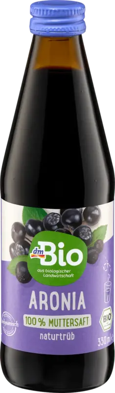 dmBio Aronia Saft