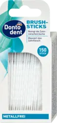 Dontodent Interdentalb&uuml;rsten metallfrei