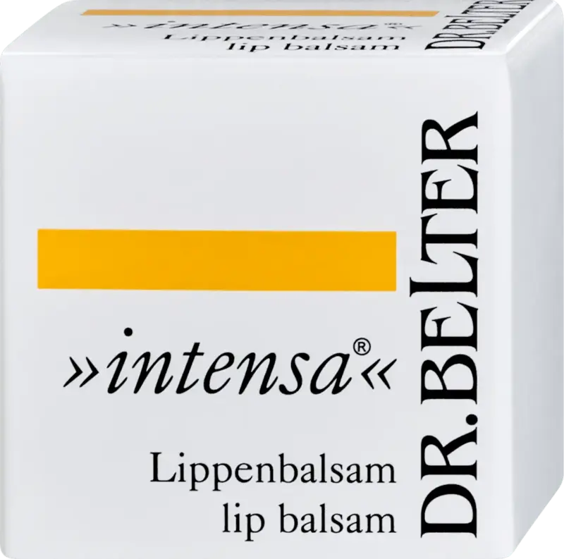 DR.BELTER Lippenbalsam &raquo;intensa&laquo;