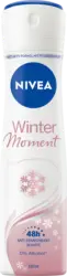 NIVEA Winter Moment Anti-Transpirant Deo Spray