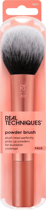 REAL TECHNIQUES Puderpinsel Powder Brush