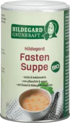 Hildegard Gr&uuml;nkraft Suppe Bio Fasten