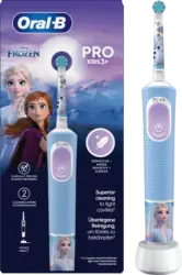 Oral-B Elektrische Zahnb&uuml;rste Vitality Pro Kids 3+ Frozen