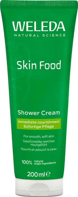 WELEDA Cremedusche Skin Food