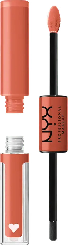 NYX PROFESSIONAL MAKEUP Lipgloss Shine Loud High Shine Lip 02 Goal Crusher