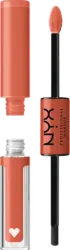 NYX PROFESSIONAL MAKEUP Lipgloss Shine Loud High Shine Lip 02 Goal Crusher