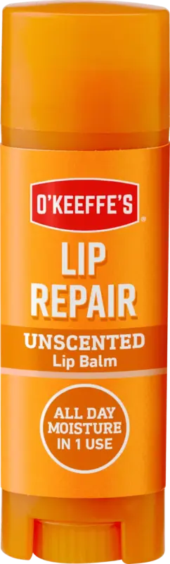 O'Keeffe's Lippenbalsam Unparf&uuml;rmiert