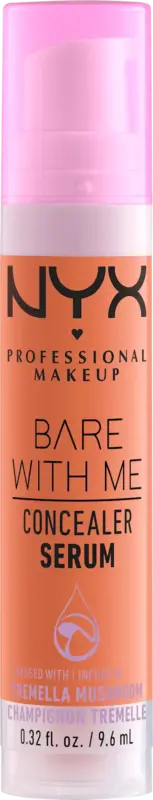 NYX PROFESSIONAL MAKEUP Concealer Serum Bare With Me 8.5 Caramel