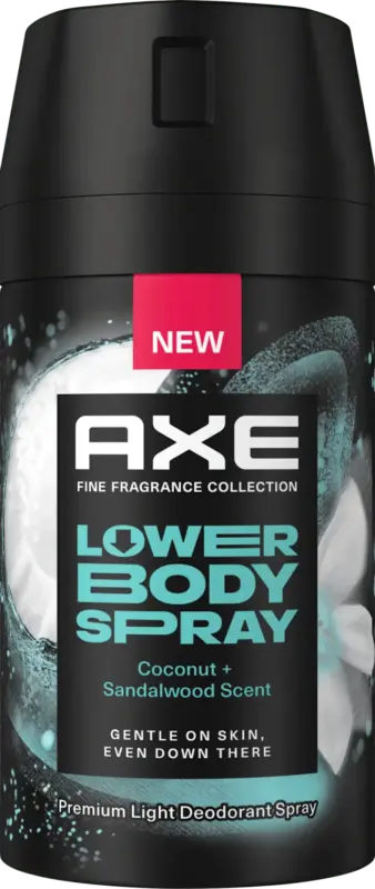AXE Deospray Lower Body Spray