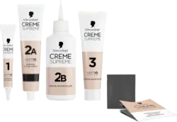 Schwarzkopf CREME SUPREME Dauerhafte Coloration Creme Supreme - Nr. 10-19 Extra Helles Perlblond
