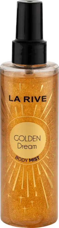 LA RIVE K&ouml;rperspray Body Mist Golden Dream