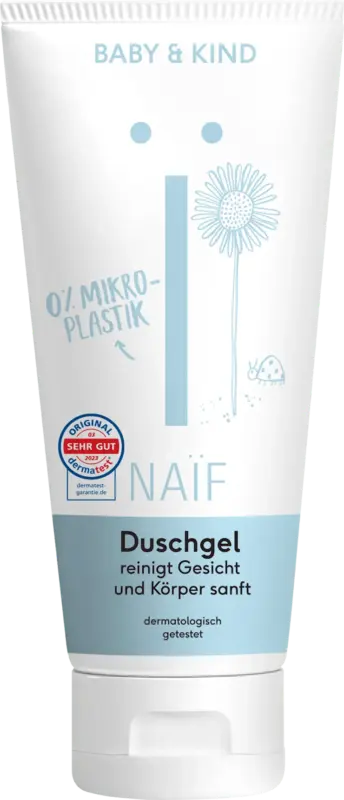 NAIF Baby & Kinder Duschgel