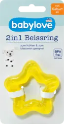 babylove Bei&szlig;ring 2in1