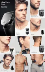 Braun All-in-One Style Kit Series 7