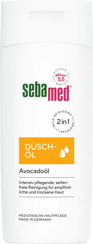 sebamed Dusch&ouml;l Avocado