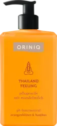 ORINIQ Fl&uuml;ssigseife Thailand Feeling Mandelmilch