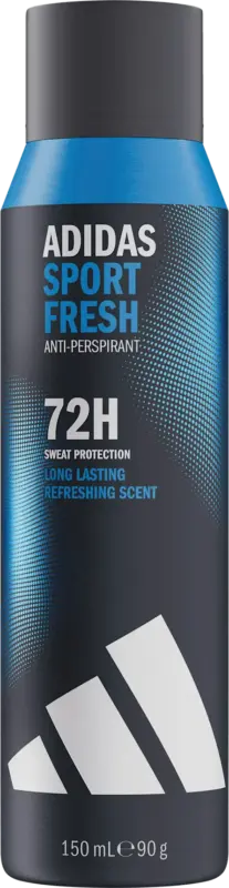 adidas Deospray Sport Fresh Anti-Perspirant