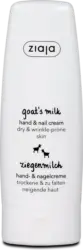 ziaja Hand- & Nagelcreme Ziegenmilch