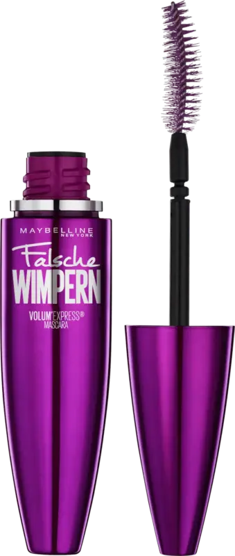 MAYBELLINE NEW YORK Mascara Volum&rsquo; Express Falsche Wimpern