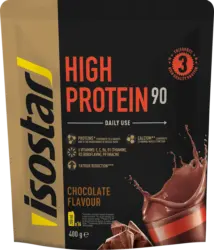 isostar Proteinpulver High Protein 90 Schokoladengeschmack
