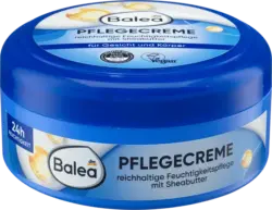 Balea Pflegecreme Sheabutter