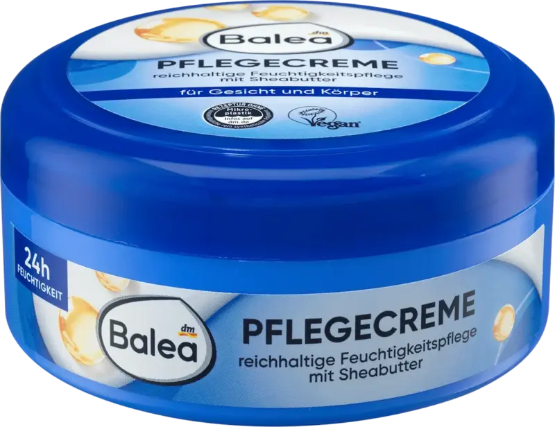 Balea Pflegecreme Sheabutter