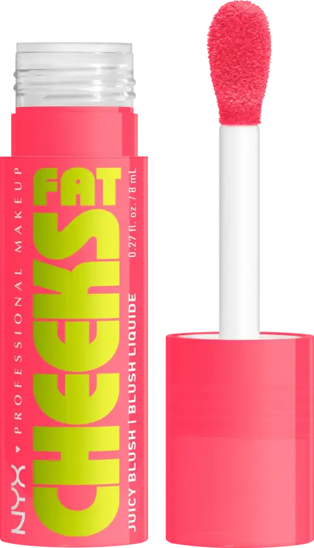 NYX PROFESSIONAL MAKEUP Blush Fat Cheeks 03 Guava Gush