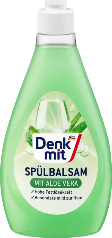 Denkmit Sp&uuml;lmittel Balsam Aloe Vera