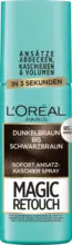 dm drogerie markt L'OR&Eacute;AL PARiS MAGIC RETOUCH Magic Retouch Sofort Ansatz-Kaschierspray - dunkelbraun bis schwarzbraun