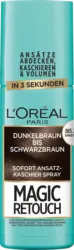 L'OR&Eacute;AL PARiS MAGIC RETOUCH Magic Retouch Sofort Ansatz-Kaschierspray - dunkelbraun bis schwarzbraun