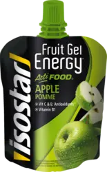 isostar Energiegel Fruit Apple