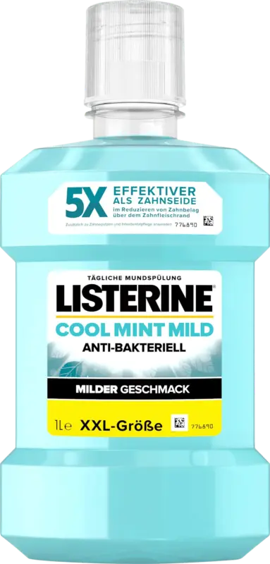 Listerine Mundsp&uuml;lung Cool Mint Mild XXL