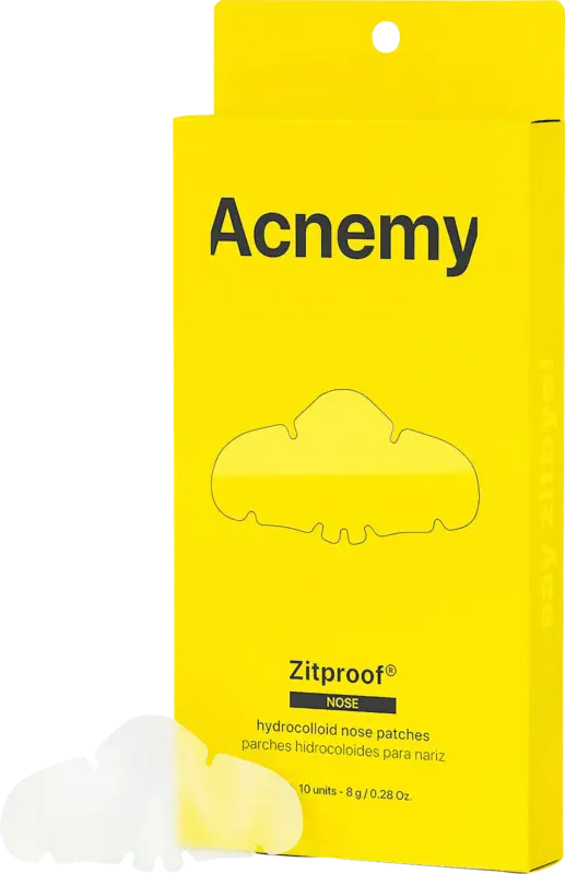 Acnemy Anti Pickel Patches Zitproof Nose