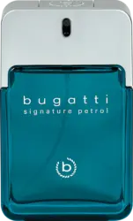 bugatti Eau de Toilette signature petrol